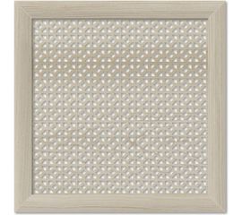 Экран для радиатора Стильный Дом Сусанна 60х60 см, дуб сонома v546025 