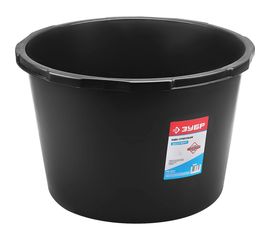 Строительный круглый таз 65 л, высокопрочный ЗУБР 06095-65_z02 