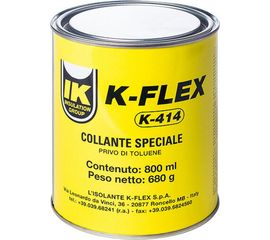 Клей для теплоизоляции K-FLEX 0.8 л K 414 850CL020003 