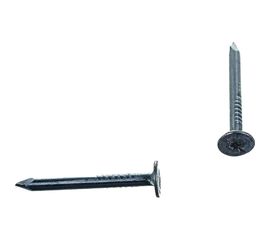 Строительный оцинкованный гвоздь 2.0х20, 300г - коробка Tech-Krep 124581 