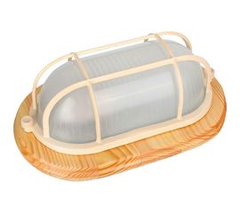 Светильник Camelion с решеткой 1401D Решетка 14092 клен 