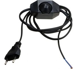 Диммер со шнуром SVET 1,8 м черный SV0417-0001 