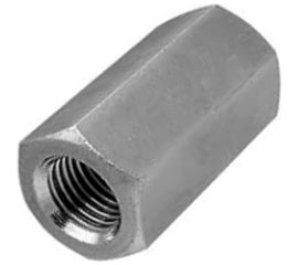 Гайка ЦКИ DIN6334 М12 удлиненная Ц 50 шт. 60796 