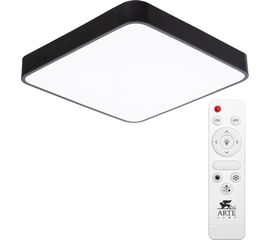 Потолочный светильник Arte Lamp SCENA A2663PL-1BK 