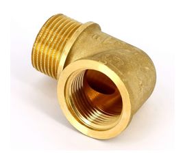 Угол Uni-Fitt НВ 1/2" с упором 612G2200 