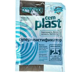 Суперпластификатор CEMMIX CemPlast конц.саше 538664 