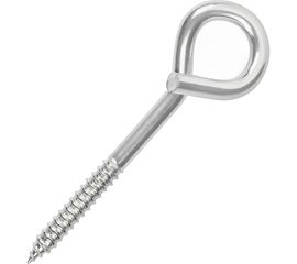 Завитой крюк-шуруп ЕВРОПАРТНЕР Zn d10,8х160 мм 1 шт. 13 3014 9 