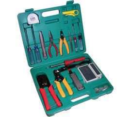 Набор инструментов инсталлятора СКС LANMASTER LAN-NT-TK/INST 