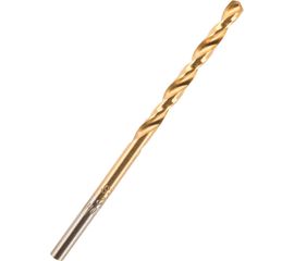 Сверло по металлу с покрытием нитридом титана (3.2х65х36 мм) Кратон 1 05 17 004 