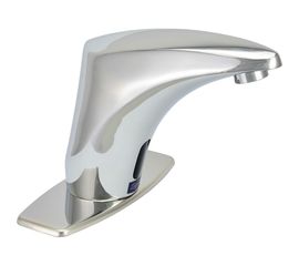 Сенсорный латунный смеситель для умывальника Eleanti Модерн 0402.481 