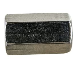 Гайка DINFIX DIN 6334, соединительная/удлиняющая, нерж. А2, М6 00-00001450 