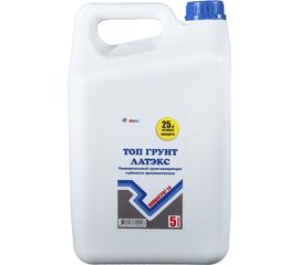 Топ Грунт AlfaBet Латекс 5 л, концентрат 20028 