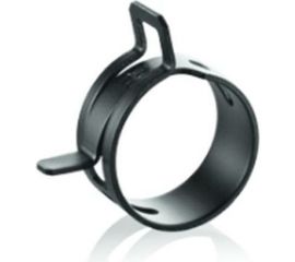 Пружинный хомут MUBEA 32x12 черный, FBS, Германия 32012000005 