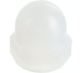 Колпачковая полиамидная (пластиковая) гайка DINFIX DIN 1587, М4, 10 шт. 00-00001231 