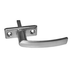 Оконная ручка Трибатрон РО-1 полимер, хром 86909 