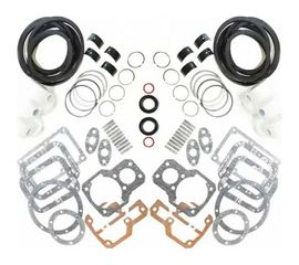 Ремкомплект для компрессорной головки С416М Бежецкий ЗАСО 100401678 