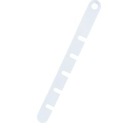 Оконный ограничитель Трибатрон стандарт 175 мм, белый 63 