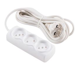 Удлинитель Engy Премиум 5м/3 розетки ПВС 2х0.75 186701 