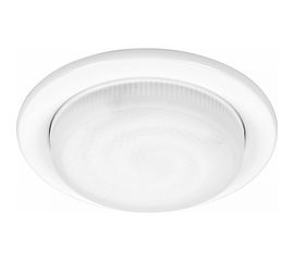 Встраиваемый потолочный светильник FERON DL53 GX53 белый 41205 