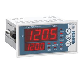 Измеритель-регулятор температуры ОВЕН ТРМ500-Щ2.30А 00000092528 