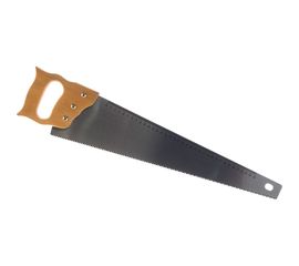 Ножовка по дереву средний зуб 500мм Biber Мастер 85663 тов-080817 