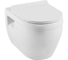 Подвесной унитаз Aquanet Glide-W с сидением, с Rimless 00210772 