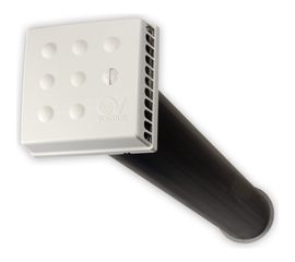 Приточный клапан Vortice КИВ КВАДРО 600 23003VRT 