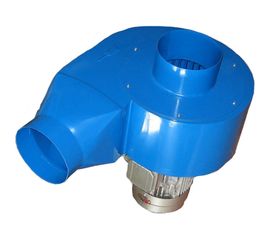 Вентилятор для вытяжки отработанных газов 3200 м3/ч Trommelberg MFS-3.2 