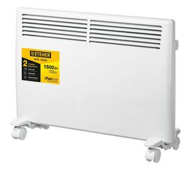 Электрический конвектор STEHER 1.5 кВт SCE-1500 