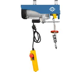 Электрическая таль GEARSEN PA мини, 220В, 600кг х 12м GPAS 60012 