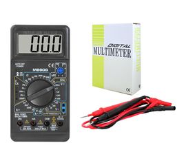 Цифровой мультиметр WHDZ M890G 