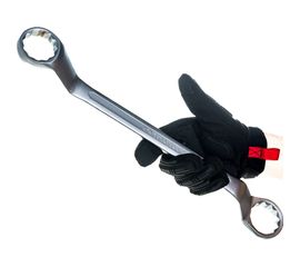 Гаечный накидной ключ ПКБ АРМА двухколенный КГН 36X41 Х А412-2035 