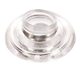 Термошайба для поликарбоната Невский Крепеж D30, 25шт. 825148 