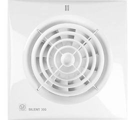 Вентилятор Soler&Palau SILENT-300 CHZ PLUS 