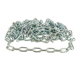 Короткозвенная цепь Tech-Krep DIN766 4мм упак. 3м - накл. 127866 