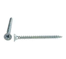 Универсальный шуруп с потайной головкой ЕВРОПАРТНЕР Zn 3х35 90шт. 14 1109 7 