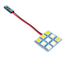 Светодиодная панель SKYWAY 9 SMD диодов, белая S03301014 