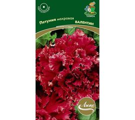 Семена Поиск Петуния махровая Валентин 10 шт. 420544 