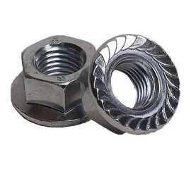 Гайка Госкреп DIN 6923 M6 6 шт 6-0037600 