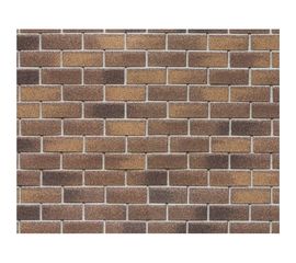 Фасадная плитка ТЕХНОНИКОЛЬ HAUBERK бельгийский кирпич TN704496 