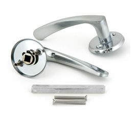 Дверная ручка Фабрика замков 019 SC СТ-00000173 