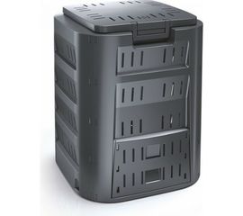 Компостер Prosperplast Compogreen 320л, черный IKL320C-S411 