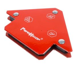 Угольник магнитный для сварки (45-135 град; 25LBS/11кг) РемоКолор 73-0-201 