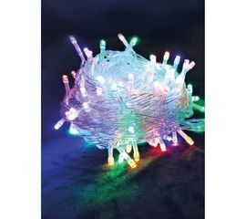 Светодиодная гирлянда КОСМОС 100 LED RGB 6,5 м KOC_GIR100LED_RGB_7m 