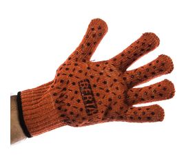 Толстые рабочие перчатки х/б с ПВХ БЕРТА 111 