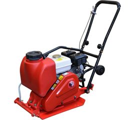 Виброплита DIAM VM-60/5.5H с баком для воды 630030 