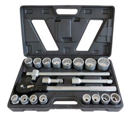 Набор профессионального инструмента AV Steel 21 предм. 3/4 AV-531121 