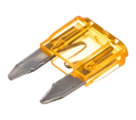 Набор предохранителей KRAFT 5 А, MINI, 50 шт, пласт кор KT 870009 