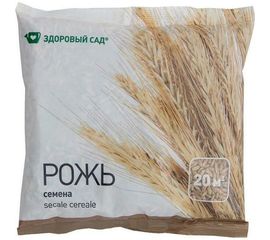 Семена Здоровый Сад Рожь 500 г 4607160331706 