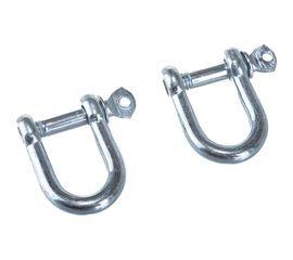 Такелажная скоба Госкреп М6, 2 шт. 7-0013220 